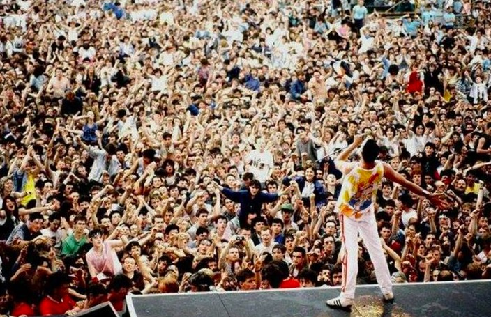 Freddie Mercury