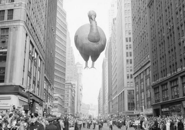 Thanksgiving Day Parade