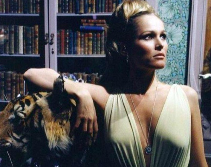 Ursula Andress