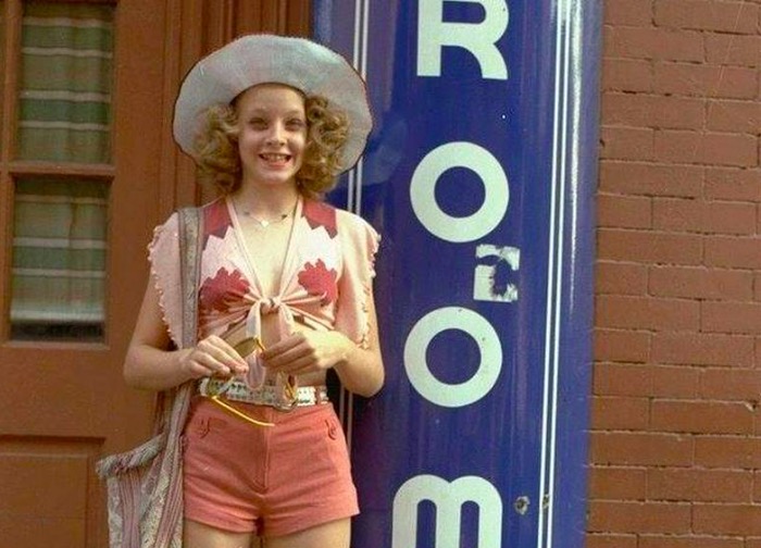 Jodie Foster