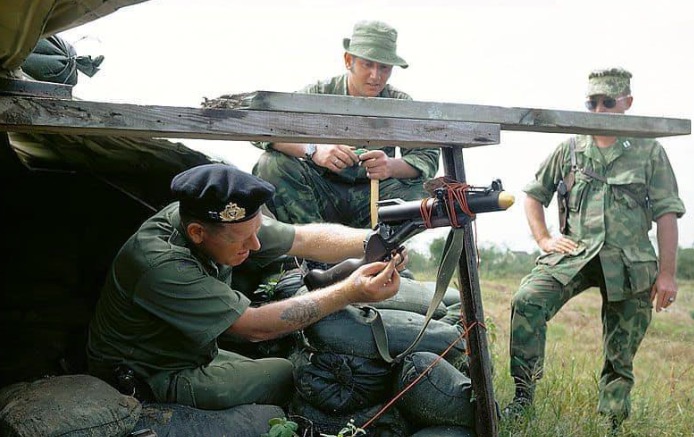Anti Communist