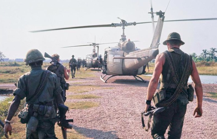 Aerial assaults
