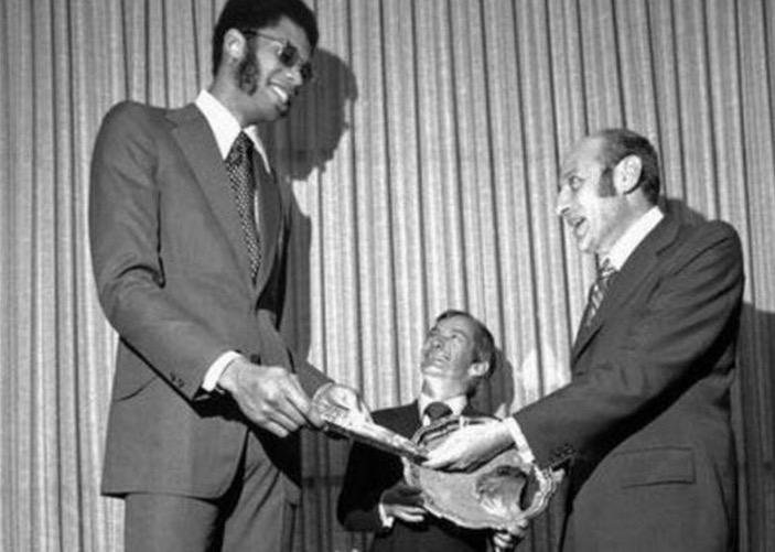 Kareem Abdul Jabbar