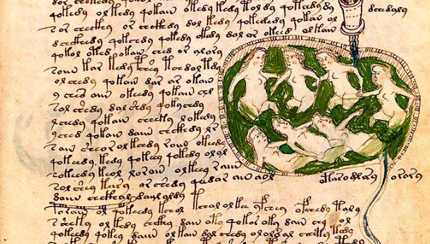 The Voynich Manuscript