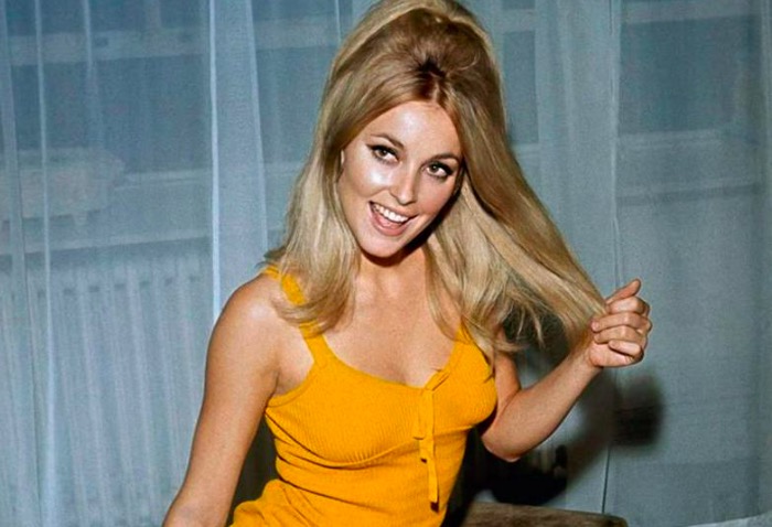 Sharon Tate