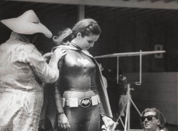 Yvonne Craig