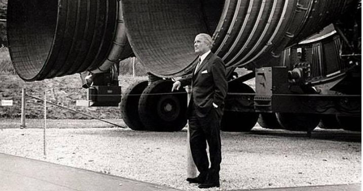 American aerospace engineer