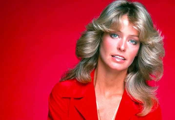 Farrah Fawcett