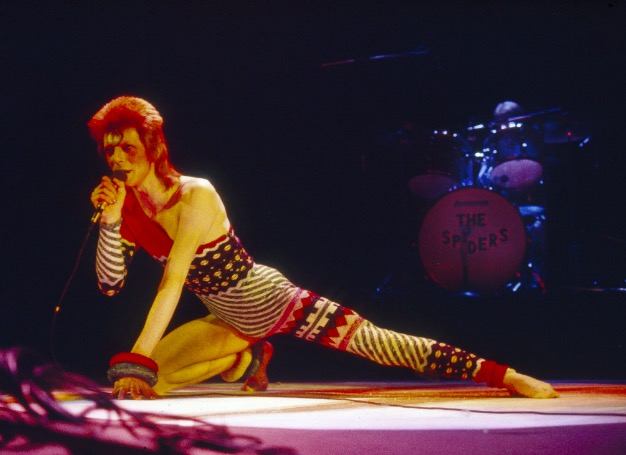 David Bowie
