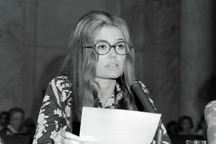 Gloria Steinem