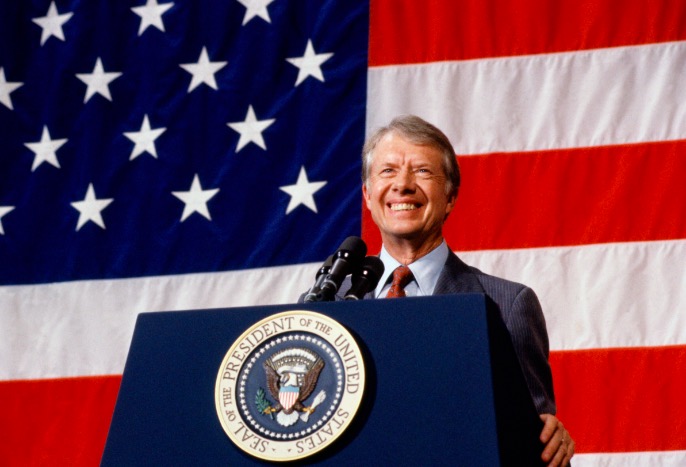 Jimmy Carter