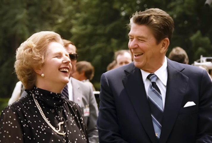 Margaret Thatcher