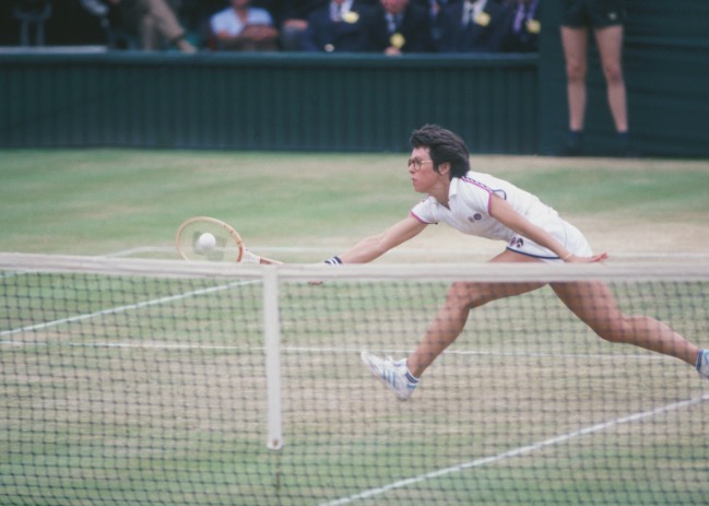 Billie Jean King