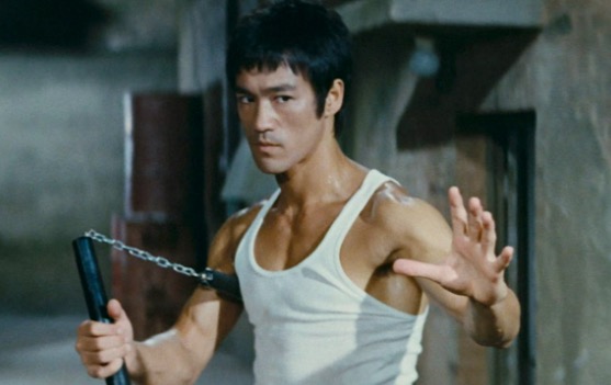 Bruce Lee