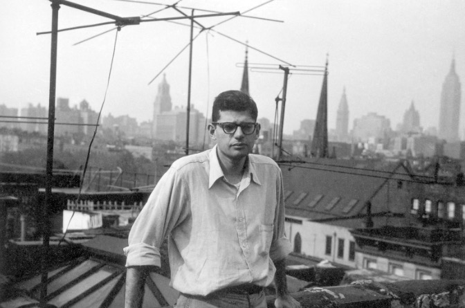 Allen Ginsberg