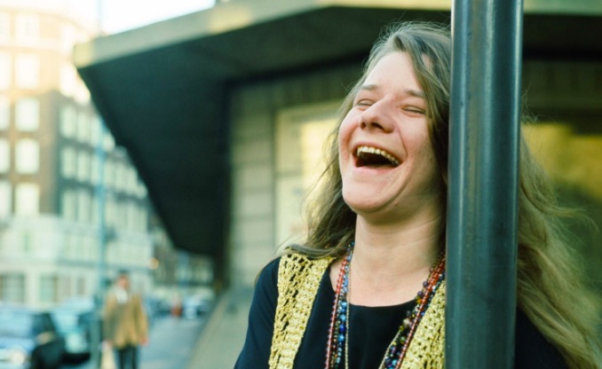 Janis Joplin