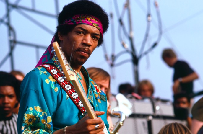 Jimi Hendrix