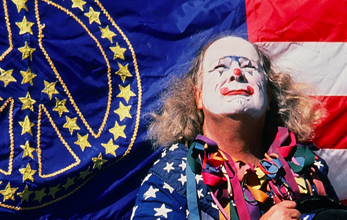Wavy Gravy