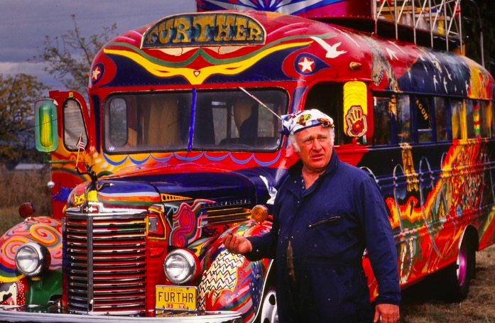 Ken Kesey
