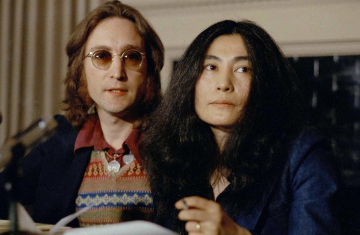 Yoko Ono