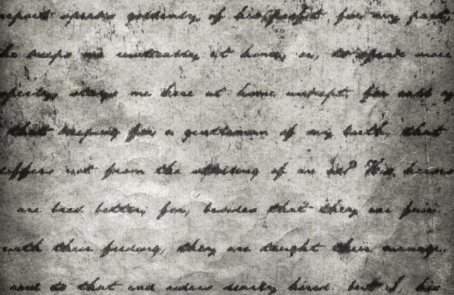 Cursive Handwriting