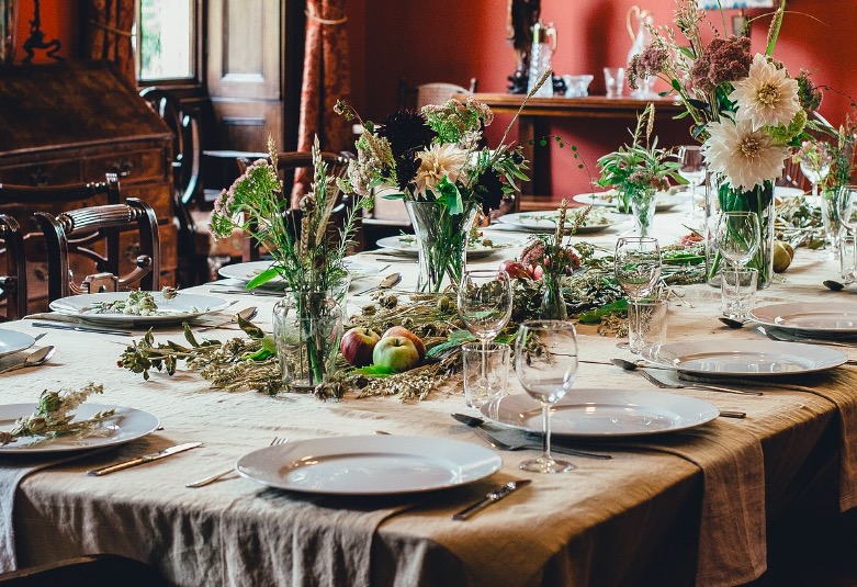 Formal Dining Etiquette