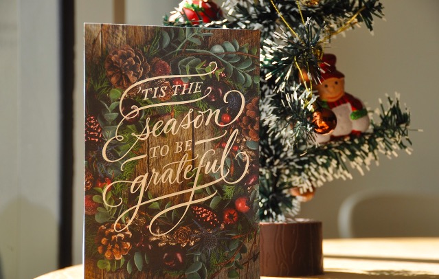 Annual Holiday Cards