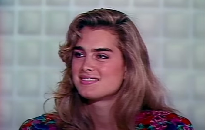Brooke Shields
