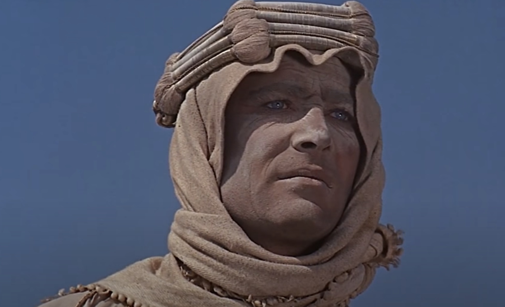 Lawrence of Arabia