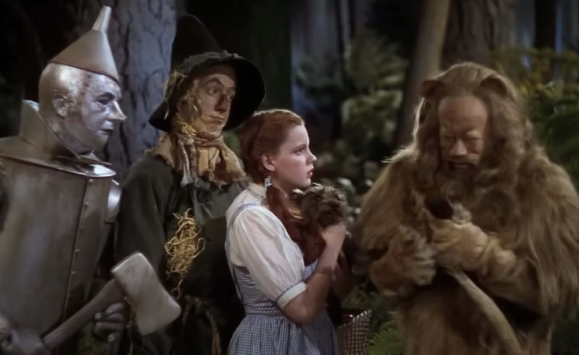 The Wizard of Oz