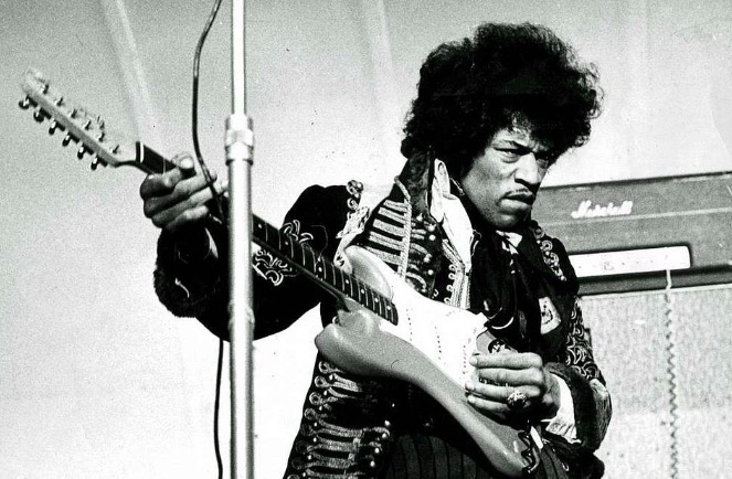 Jimi Hendrix
