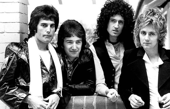 Freddie Mercury