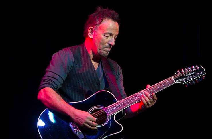 Bruce Springsteen