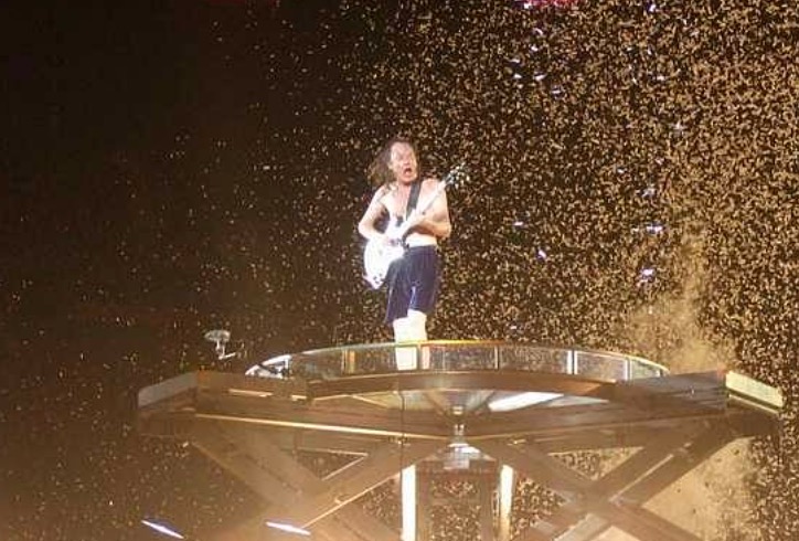 Angus Young