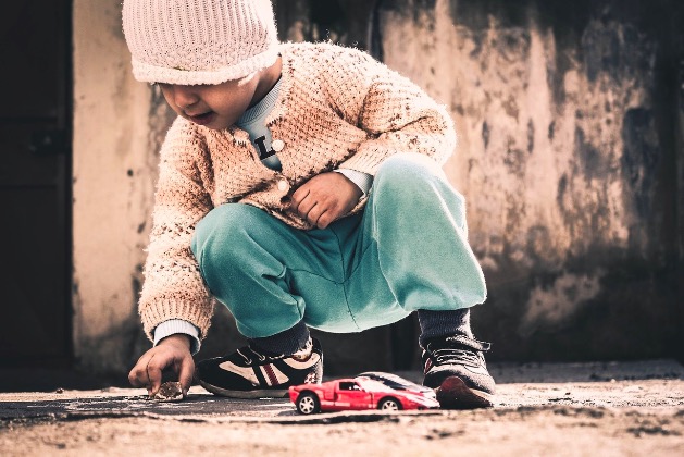 Playing with Dangerous Toys