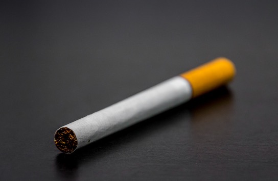 Buying Candy Cigarettes