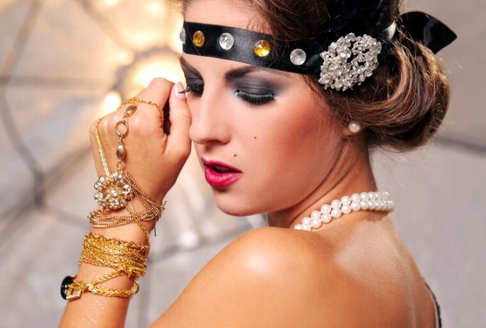 Wearing Heavy Metal Jewelry