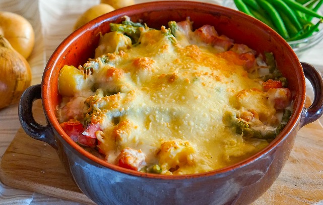 Meals Cooked at Home