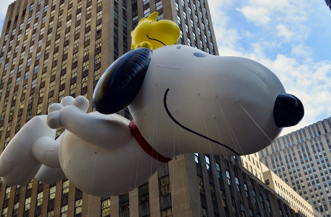 Thanksgiving Day Parades