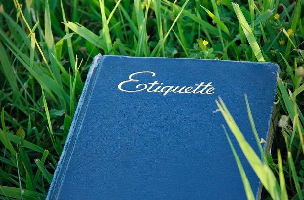 Etiquette