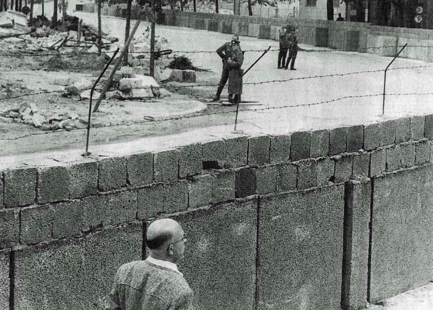 Fall of the Berlin Wall