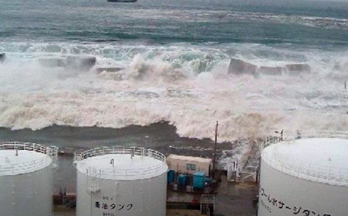 Fukushima Daiichi Nuclear Disaster