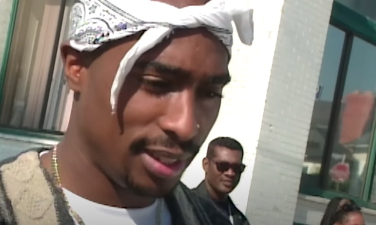 Tupac Shakur