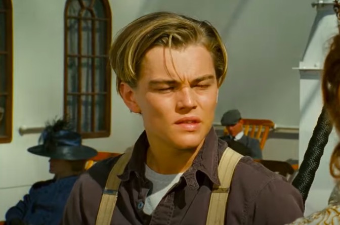 Leonardo DiCaprio
