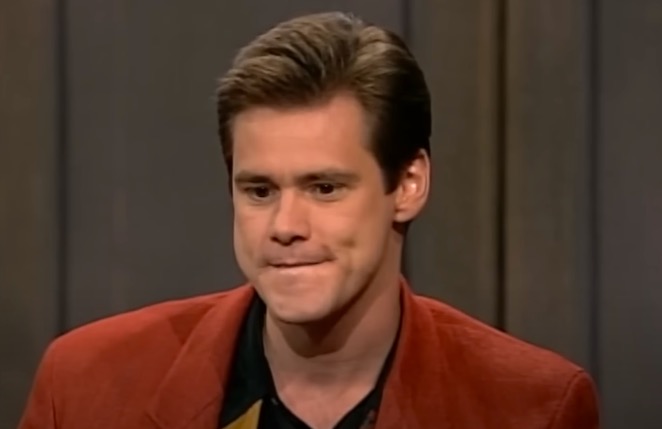 Jim Carrey