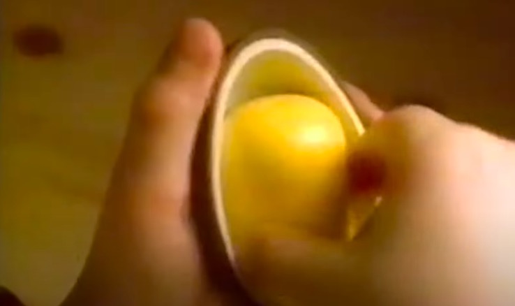 Selling Kinder Surprise Eggs