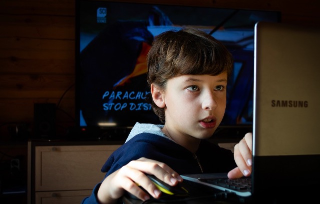 Online Gaming Curfew