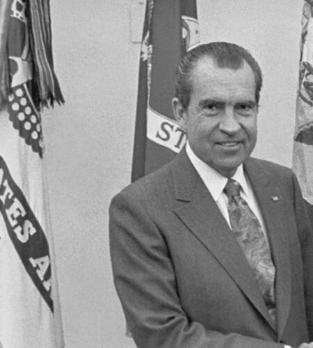 Richard Nixon