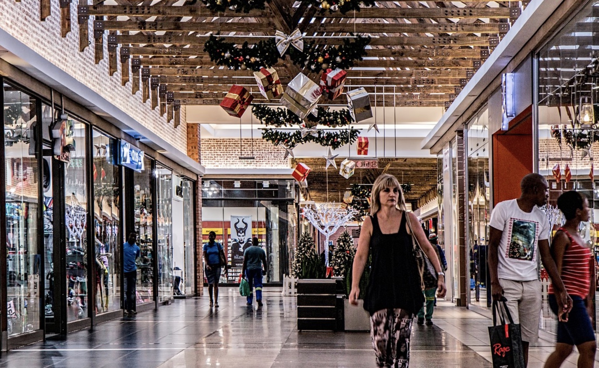 Shopping Malls