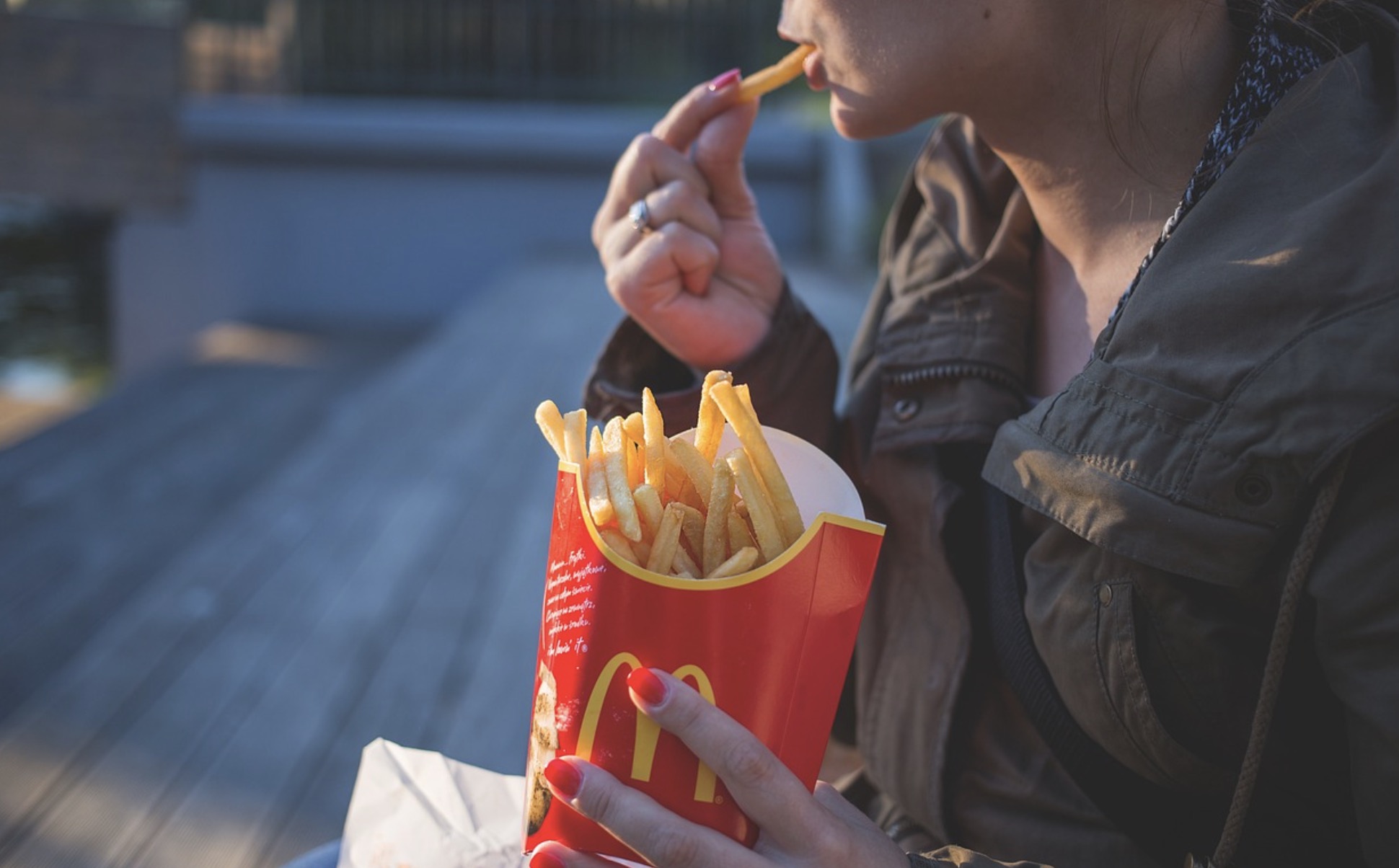 Fast Food Culture
